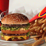Dealerka drog využívala k distribuci McDonald’s: Happy Meal a jako dárek heroin