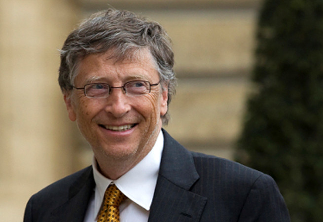 Bill Gates