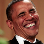Teroristický vůdce Hussein Obama se odmítá v Normandii setkat s Vladimirem Putinem