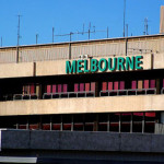 Kvůli požárům muselo být uzavřeno letiště v Melbourne