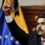 Venezuelský prezident se setkal s Fidelem Castrem