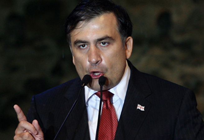Michail Saakašvili