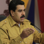 Boj o ropu? Maduro obvinil Obamu, že se snaží svrhnout vládu Venezuely. Obama mu odpověděl, že Venezuela ohrožuje SS (Spojené státy)