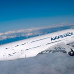 Letadlo společnosti Air France nepustili nad území Ruska