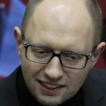 Jaceňuk uznal plynovou závislost na Rusku