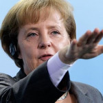 Vůdkyně Merkel: Zavedení sankcí proti Rusku bylo nutné. Jasně tlamo – Přikázaly to USA okupující Evropu