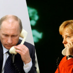 Německo se s Ruskem dohodlo, jak řešit krymskou otázku