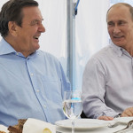 Gerhard Schröder se stane členem ředitelské rady Rosněfti