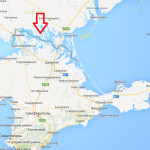 Je hotovo, Krym je Ruský – Google připojil Krym k Rusku