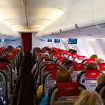 Kvůli údajné bombě na palubě přistálo ve Švédsku nouzově norské letadlo