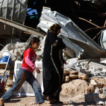 Izrael nechal zbořit nelegálně postavenou mešitu. Arabové z Palestiny se mohou zbláznit