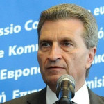 Evropská komise: Ukrajina musí zaplatit dluhy Rusku za dodávky plynu