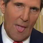 Idiot Kerry zase ukázal světu, že je magor šířící lži a propagandu a nemá snad žádnou konkurenci ve své idiocii