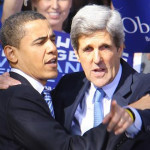 Obama poslal Kerryho do Egypta, aby urovnal situaci na Blízkém východě