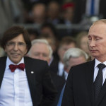 Putin: Je nutné okamžitě zastavit operace na východě Ukrajiny