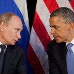 Sejde se Obama s Putinem 6. července ve Francii? Bílý dům to nevyloučil