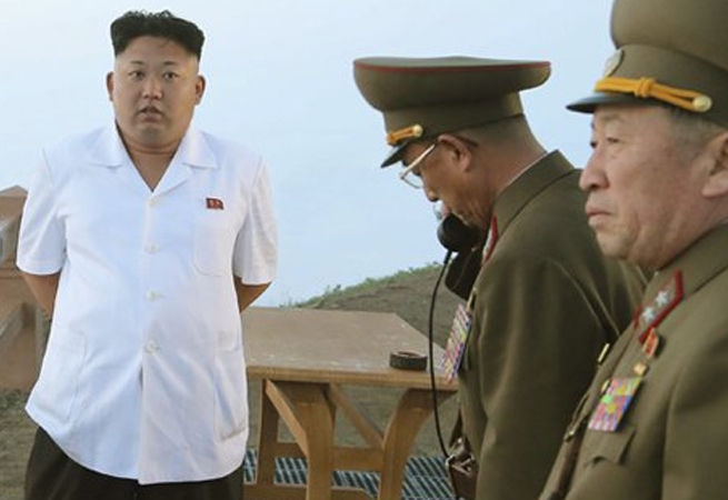 Kim Čong-un velí armádě
