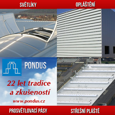 PONDUS 400x400