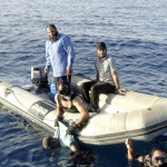 Poblíž Libye při potopení lodi zahynulo více, než 250 migrantů