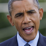 Je Obama úchylný a deviantní lhář? Kdy si jej Američané odchytí a popraví? Černý diktátor z Bílého domu stále obviňuje Rusko, že pomáhá separatistům na Ukrajině, ač to bylo OSN vyvráceno
