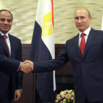 Rusko by mělo v Egyptě postavit jadernou elektrárnu