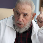 Fidel Castro přirovnal zástupce zemí NATO k nacistům