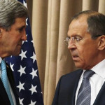 V Ženevě se konalo setkání ministrů zahraničí Ruska a USA