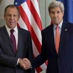 Lavrov a Kerry se mohou setkat v Římě 14. prosince