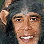 Dick Head Obama zavedl ekonomickou blokádu Krymu 