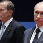 Schůzka Abbott a Putin se v Austrálii neplánuje
