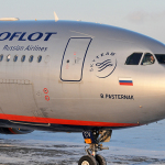 Ukrajinským nacistickým úřadům straší ve věži: Hodlají pokutovat Aeroflot za lety na Krym 