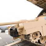 Tanky SS Abrams v Estonsku v počtu 120 kusů a desetitisíce vojáků SS, to je realita americké agresivní okupace