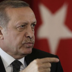 Erdogan: Turecko a Írán jako prostředník řešení konfliktu v Sýrii a Iráku