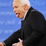Idiot McCain zase v akci: Francie musí zaplatit Rusko miliardy pokuty a Mistraly si ponechat