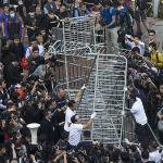 Barevná revoluce v režii USA pokračuje: V Hongkongu bylo zadrženo více, než 30 lidí