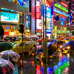 Tokio a Berlín jsou nejveselejší města na světě 