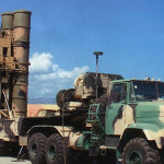 Írán očekává dosávku protileteckých kompletů S-300 z Ruska