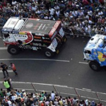 V Argentině startuje 36. ročník motoristické soutěže Dakar 