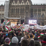 Organizuje maďarský pochod proti návštěvě Putina ambasáda SS v Budapešti