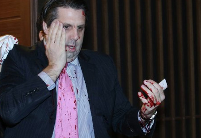 Mark Lippert