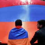 Vzpomínková akce k 100. výročí arménské genocidy spáchané Turky proběhne v Jerevanu