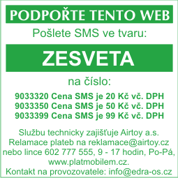 ZESVETA - SMS